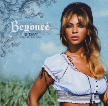 Beyoncé, B-Day, CD