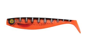 Fox rage gumová nástrana pro shad natural classics red wake uv - 23 cm