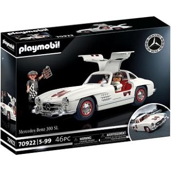 Playmobil Mercedes-Benz 300 SL (4008789709226)