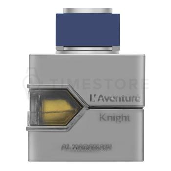 Al Haramain L'Aventure Knight parfémovaná voda pre mužov 100 ml   - 30 dní na vrátenie tovaru, Garancia originality