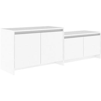 SHUMEE biely 146,5 × 35 × 50 cm (809809)