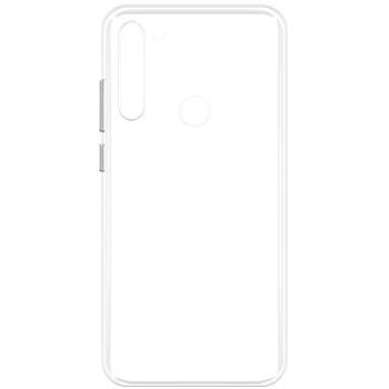 Hishell TPU pre Motorola Moto G8 číry (HISHa176)