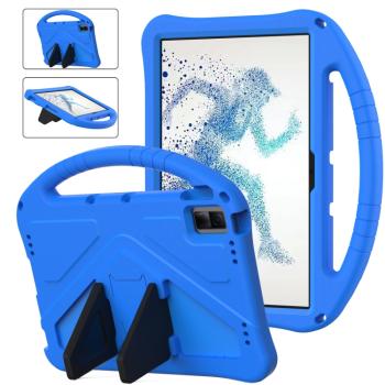 KIDDO Detský obal pre Lenovo Tab M10 5G modrý