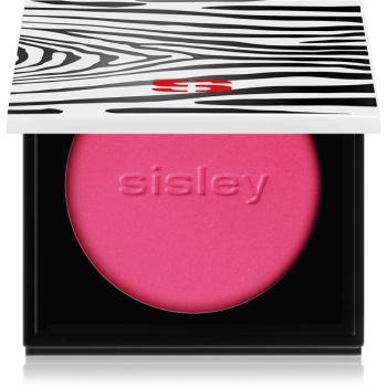 Sisley Le Phyto-Blush púdrová lícenka odtieň Coral 6,5 g