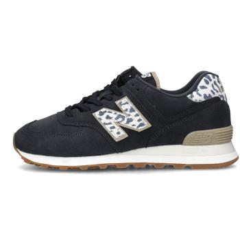 New Balance  WL574XE2  Nízke tenisky Čierna