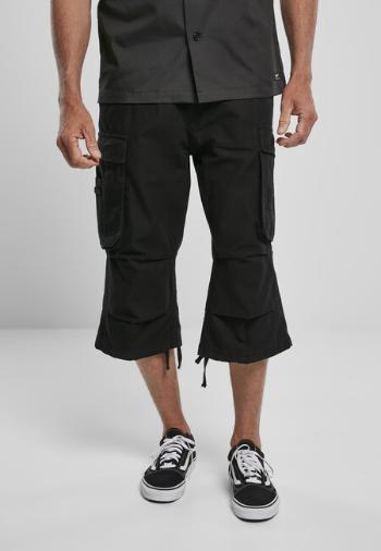 Brandit Industry Vintage Cargo 3/4 Shorts woodland - XL