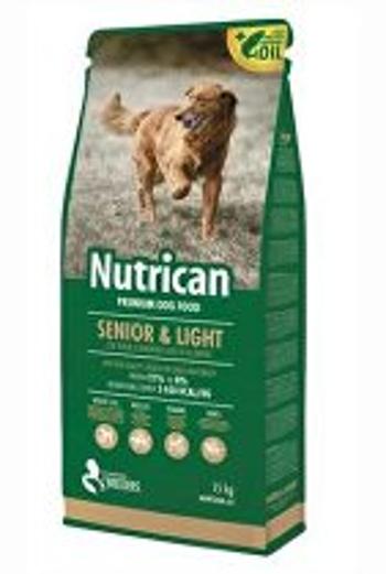 NutriCan Senior Light 15 kg