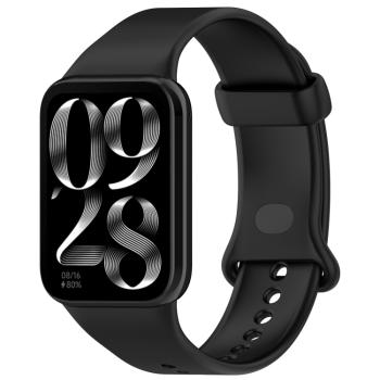 BUTTERFLY Vymeniteľný remienok pre Xiaomi Smart Band 9 Pro čierny