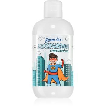 Regina Superhrdina sprchový gél pre deti 250 ml