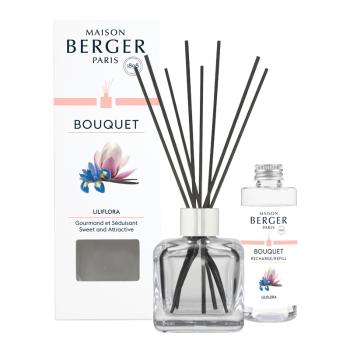 Maison Berger Paris Difúzer Cube Magnólia Liliflora 125 ml