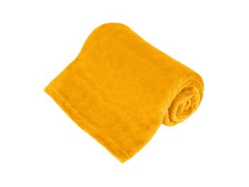 TEESA Deka žltá 150x200