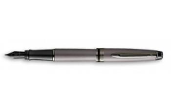 Waterman 1507/1959253 Expert Metallic Silver RT, plniace pero