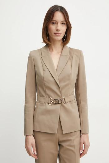 Sako Marciano Guess SHAYLA béžová farba, jednoradové, jednofarebné, 5RGN04 9544Z