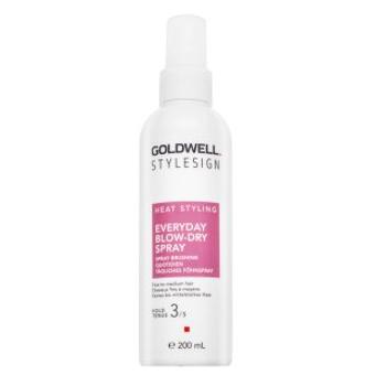 Goldwell StyleSign Heat Styling Everyday Blow-Dry Spray sprej pre tepelnú úpravu vlasov 200 ml