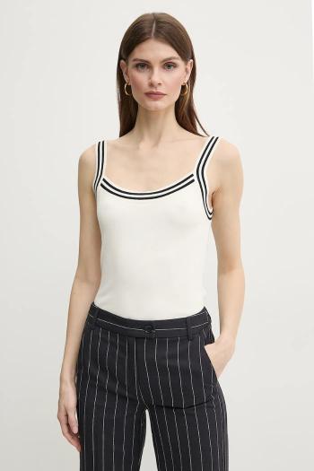 Top Marella Emme by Marella béžová farba, 2515361061200