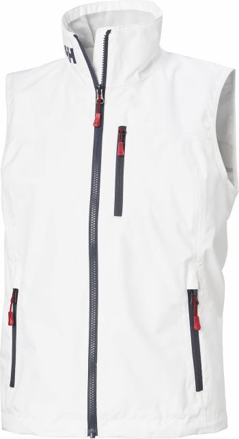 Helly Hansen Bunda Women’s Crew Sailing Vest 2.0 White S