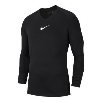 Nike  Dry Park First Layer Longsleeve  Tričká s dlhým rukávom Čierna