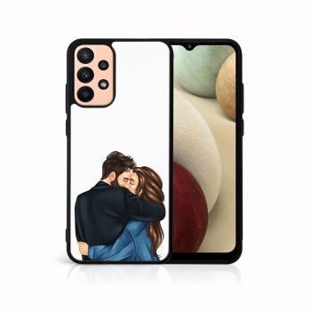 MY ART Ochranný obal Samsung Galaxy A13 5G  COUPLE (117)