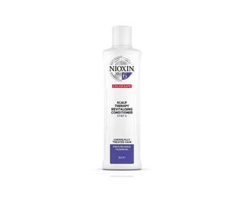 Nioxin Revitalizér pokožky pre rednúce normálne až silné prírodné aj chemicky ošetrené vlasy System 6 (Conditioner System 6) 300 ml