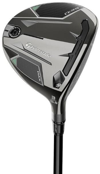 TaylorMade Qi35 Max Ľavá ruka 3 15° Regular Golfová palica - drevo