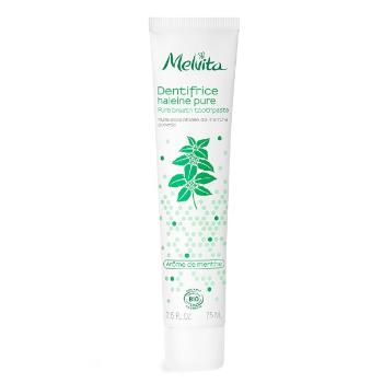 Melvita Zubná pasta pre svieži dych (Pure Breath Toothpaste) 75 ml