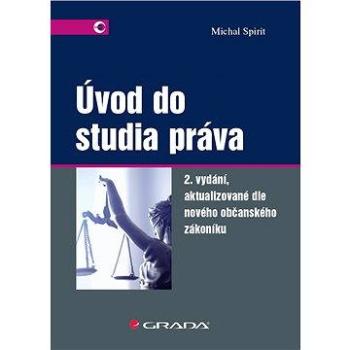 Úvod do studia práva (978-80-247-5280-8)