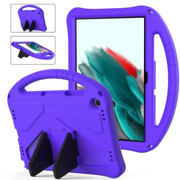 KIDDO Detský obal pre Samsung Galaxy Tab A9+ fialový