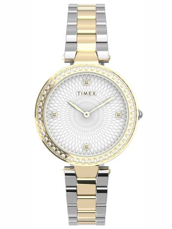 TIMEX City TW2V24500 DÁMSKE HODINKY + KRABIČKA