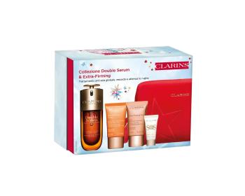 Clarins Darčeková sada Collezione Double Serum & Extra-Firming