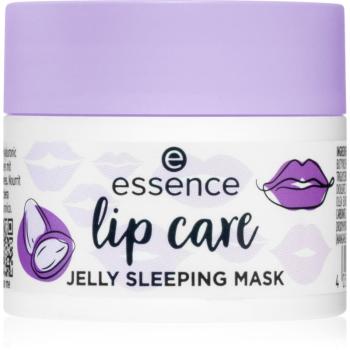 Essence Jelly Sleeping nočná maska na pery 8 g