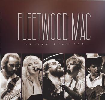 Fleetwood Mac, Mirage Tour '82, CD