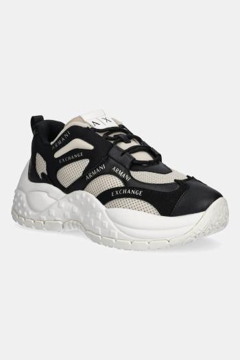 Tenisky Armani Exchange béžová farba, XDX120 XV708 MZ290