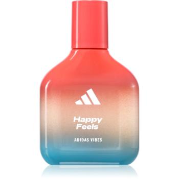 Adidas Vibes Happy Feels parfumovaná voda unisex 50 ml