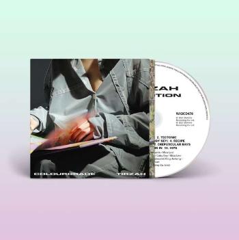 TIRZAH - COLOURGRADE, CD