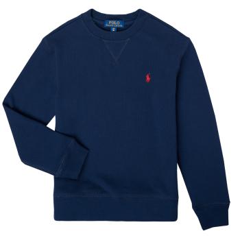 Polo Ralph Lauren  DERRA  Mikiny Námornícka modrá