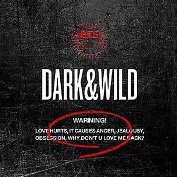 BTS, VOL.1 (DARK & WILD), CD