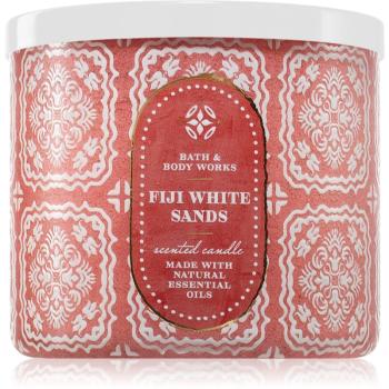 Bath & Body Works Fiji White Sands illatgyertya 411 g