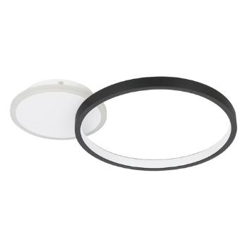 LED stropné osvetlenie Eglo GAFARES čierna 900421