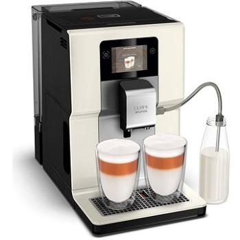 KRUPS EA872A10 Intuition Preference White