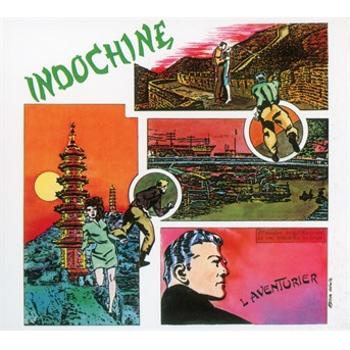 Indochine - L'aventurier, CD