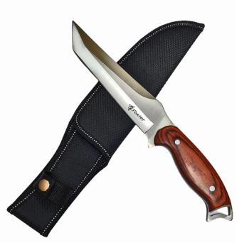 Foxter Tradičný lovecký nôž Tanto Finka, 30 cm