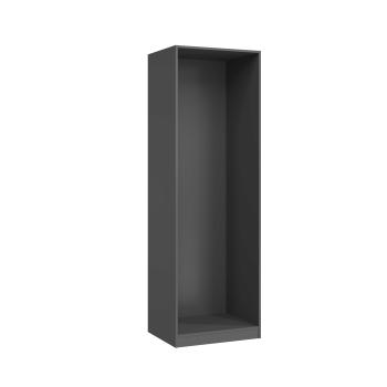 ArtExt Korpus skrine DOX K02 | antracit 75 cm