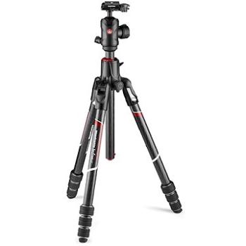 Manfrotto Befree GT XPRO Carbon tripod (MKBFRC4GTXP-BH)