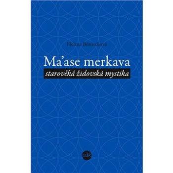 Ma’ase merkava (978-80-871-8674-9)