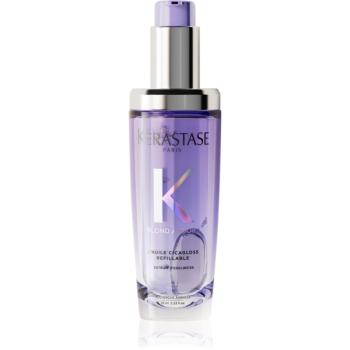 Kérastase Blond Absolu L'huile Cicagloss ulei hidratant pentru parul blond cu suvite 75 ml