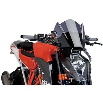 PUIG NEW. GEN SPORT tmavé dymové pre KTM Super Duke 1290 (R) (2014 – 2016) (7014F)