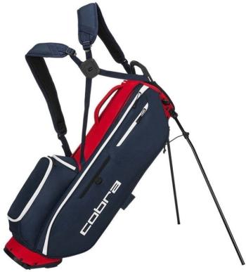 Cobra Golf Ultralight Stand Bag Navy/Strong Red