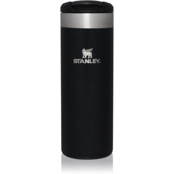 Stanley AeroLight™ Transit Mug termohrnček Black Metallic 470 ml