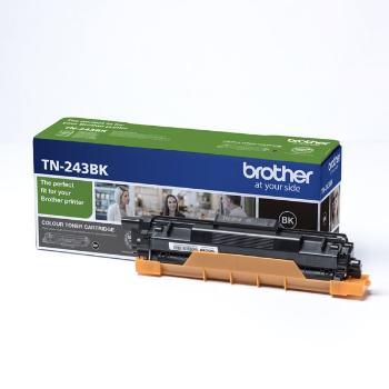 Brother originál toner TN243BK, black, 1000str., Brother DCP-L3500, MFC-L3730, MFC-L3740, MFC-L3750, O, čierna