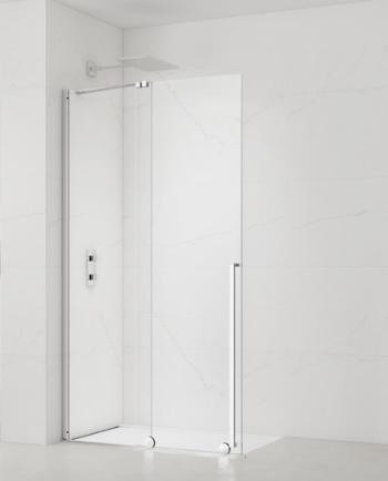 Sprchová zástena Walk-In 120 cm SAT Walk-In Xmotion SATBWIXM120